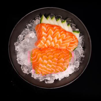 Premium Lachs Sashimi