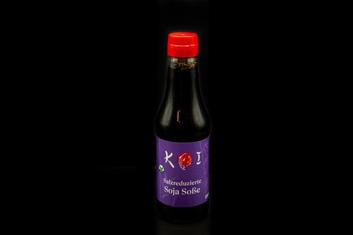  Soja Sauce Less Salt 250ml 
