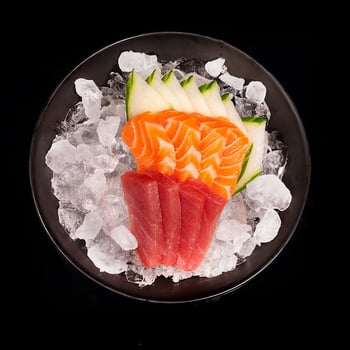 Premium Gemischt Sashimi