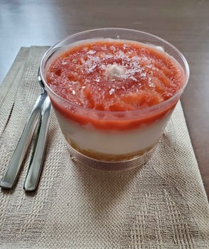 Strawberry Cheesecake