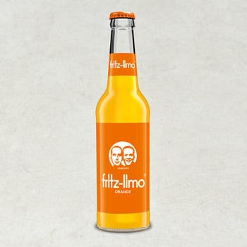 Fritz-Orange 0,33l
