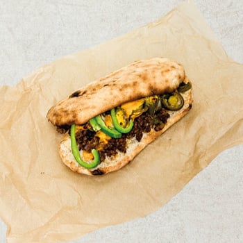 Panino Philly Heat