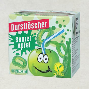 Durstlöscher Saurer-Apfel