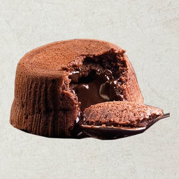  Soufflé al Cioccolato