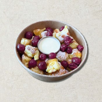 Vanilla Cherry Schmarrn