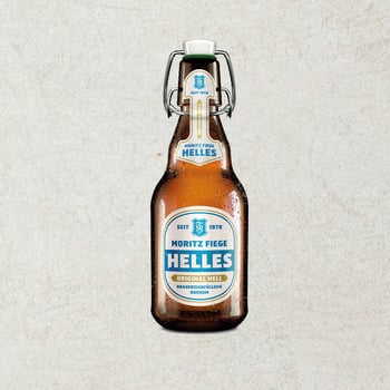 Fiege Helles 0,33l