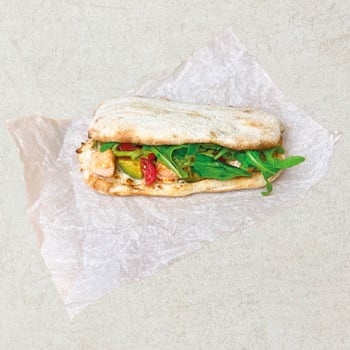 Panino Lachs Avocado 