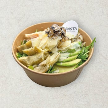 1/2 Pollo e Tartufo Bowl