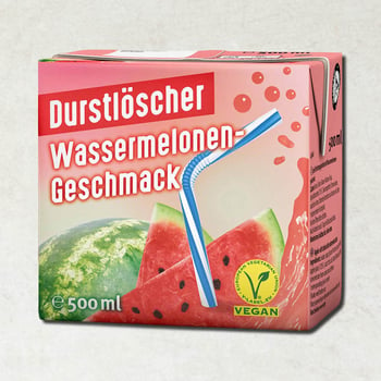 Durstlöscher Wassermelone
