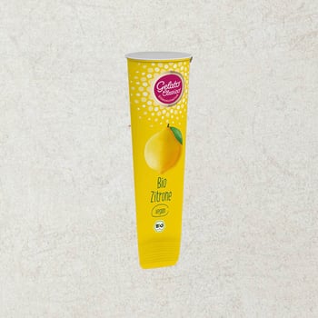 Bio Quetschtüte Zitrone
