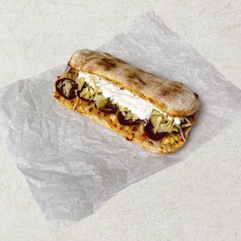 Panino Sucuk
