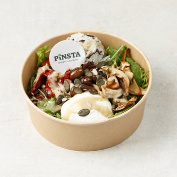 1/2 Bufala- Bowl