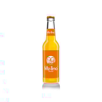 Fritz Kola Orange 0,33l