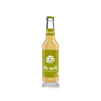 Fritz Kola Apfel Saft Schorle 0,33l