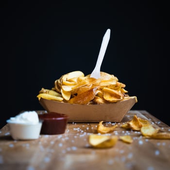 Kartoffel Chips