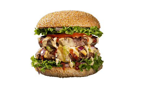 Notorius BIG  Burger
