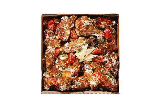Chicken Wings Miami 6 Stk.