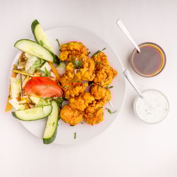 Prawn Pakoras