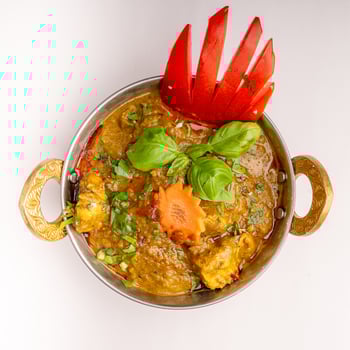 Chicken Madras