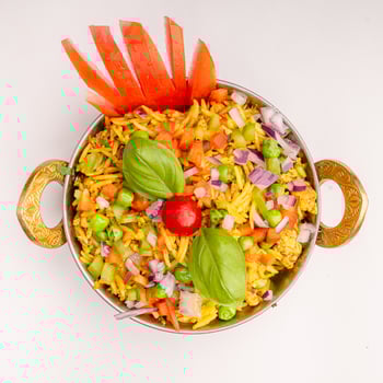 Egg Fried Rice Biryani