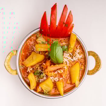 Zinga Vindaloo