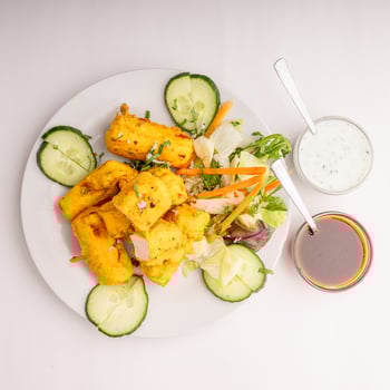Paneer Pakoras