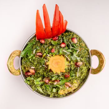 Aloo Palak
