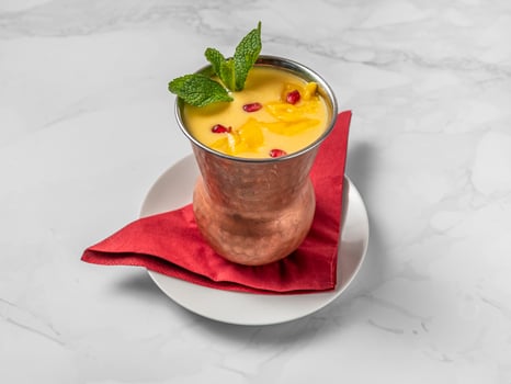 Mango Lassi