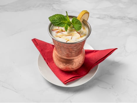 Bananen Lassi