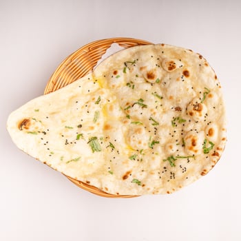 Plain Naan