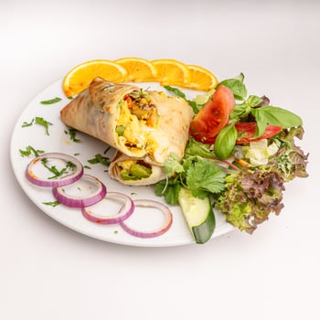 Kathi Roll Chicken