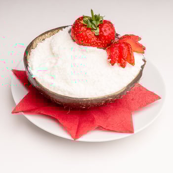 Kokos Eis