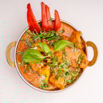 Lamm Vindaloo
