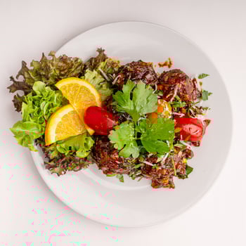 Veg Manchurian Dry