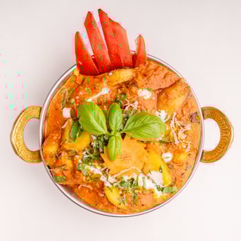 Chicken Vindaloo