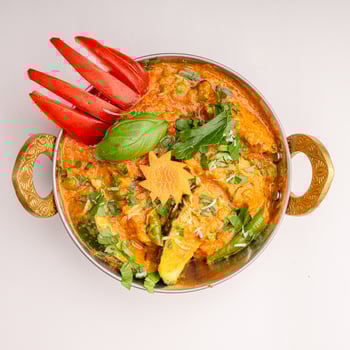 Vegetable Jalfraisi