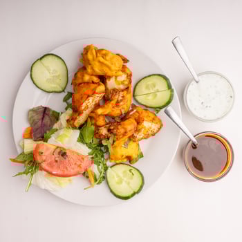 Gobi Pakoras