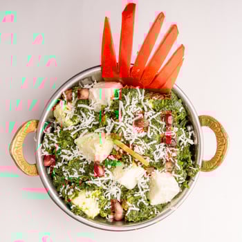 Palak Paneer