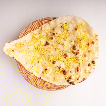 Cheese Naan