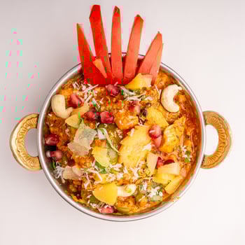 Chicken Shahi Korma