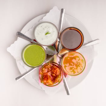 Chutney Teller