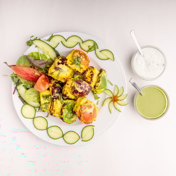 Panir Tikka