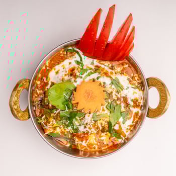 Kadai Panir