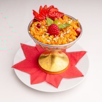 Gadsha Halva