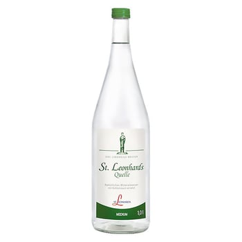 Wasser Still 1,0l
