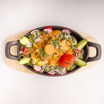Chicken Patiyala
