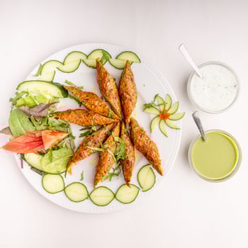 Chicken Seek Kebab