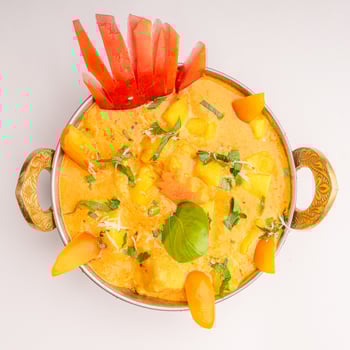 Chicken Mango