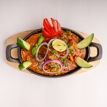 Lamm Tikka