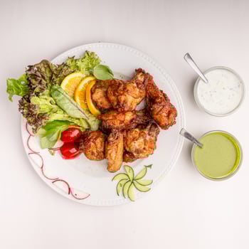 Chicken Lollypop